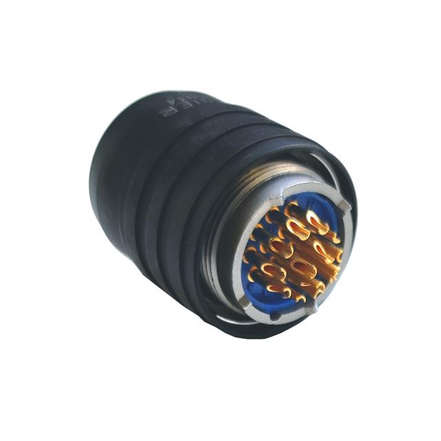 CMA 5Z14 BERNIER Connect  Assemblages de connecteurs circulaires